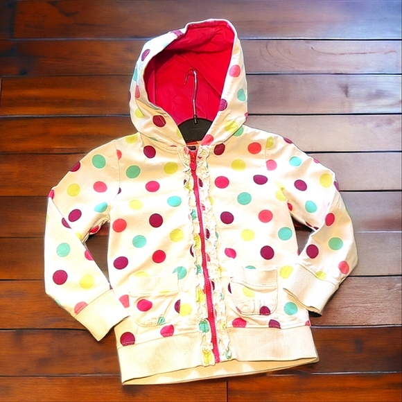 M&Co Other - 3-4yrs M&Co hoodie jacket excell. used condition, all seams & zip in great cond.